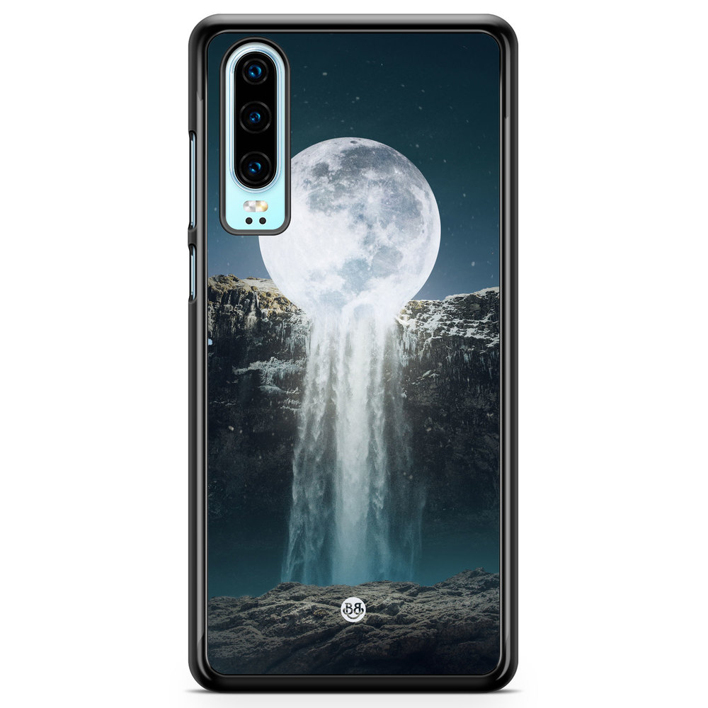 Huawei P30 Case - Waterfall