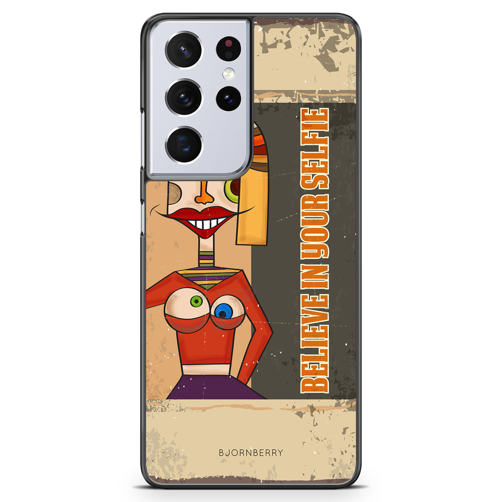 Samsung Galaxy S21 Ultra Case - Selfie