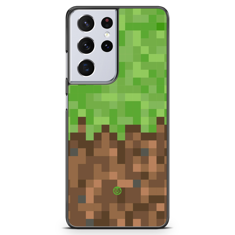 Samsung Galaxy S21 Ultra Case - Minecraft