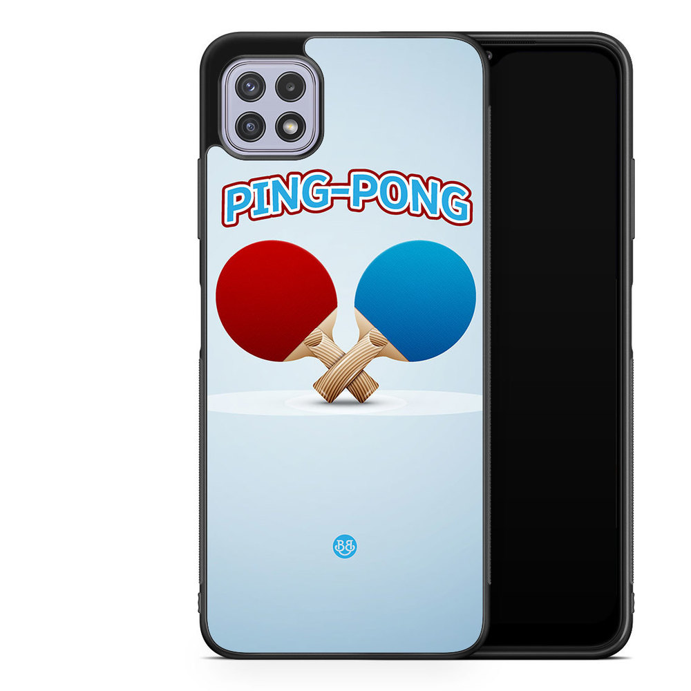 Samsung Galaxy A22 4G Case - Ping-pong