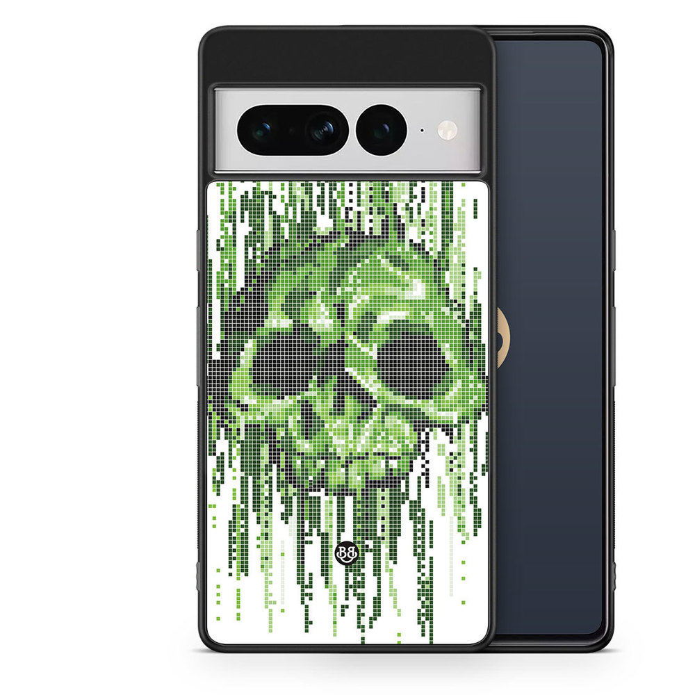 Google Pixel 7 Pro Skal - Datorvirus
