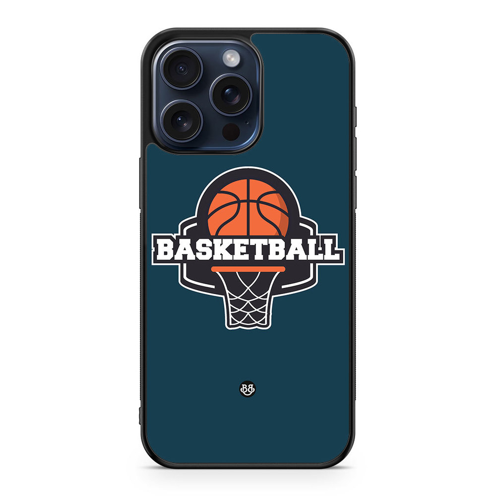 iPhone 15 Pro Max Case - Basketball
