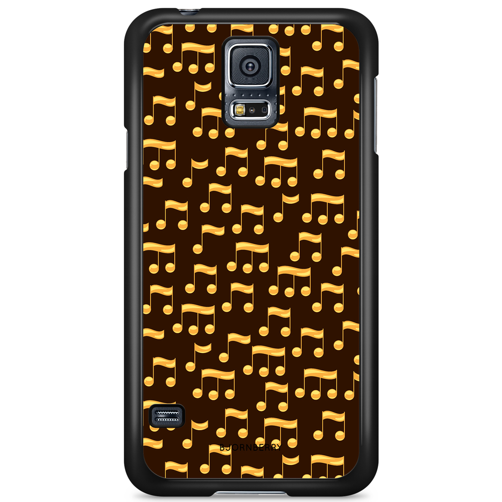 Samsung Galaxy S5/S5 NEO Case - Music Notes