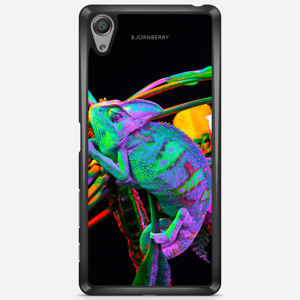 Sony Xperia X Performance Case - Chameleon