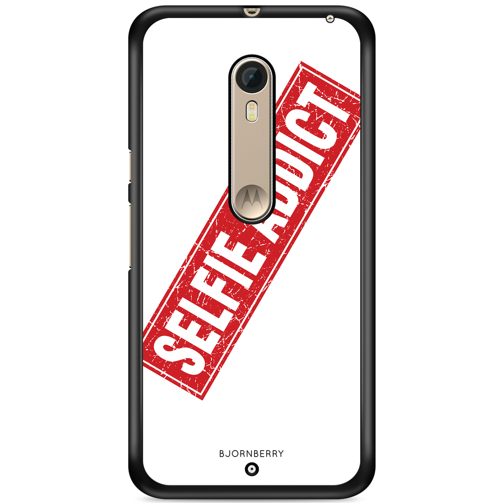 Moto X Style Case - Selfie Addict