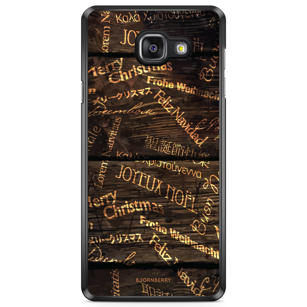 Samsung Galaxy A5 6 (2016) Case - Merry Christmas