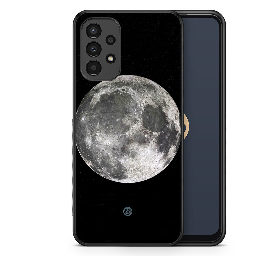 Samsung Galaxy A13 Case - Moon