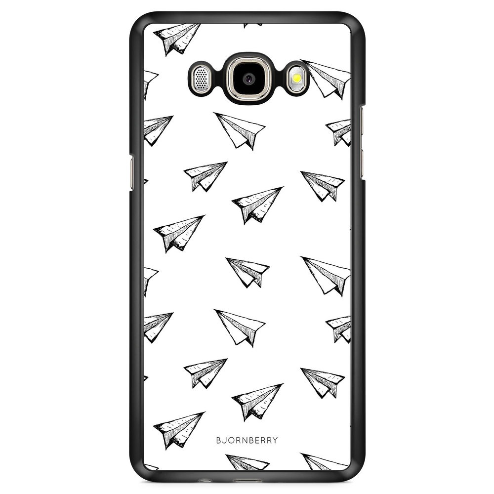 Samsung Galaxy J7 (2016) Case - Paper Planes