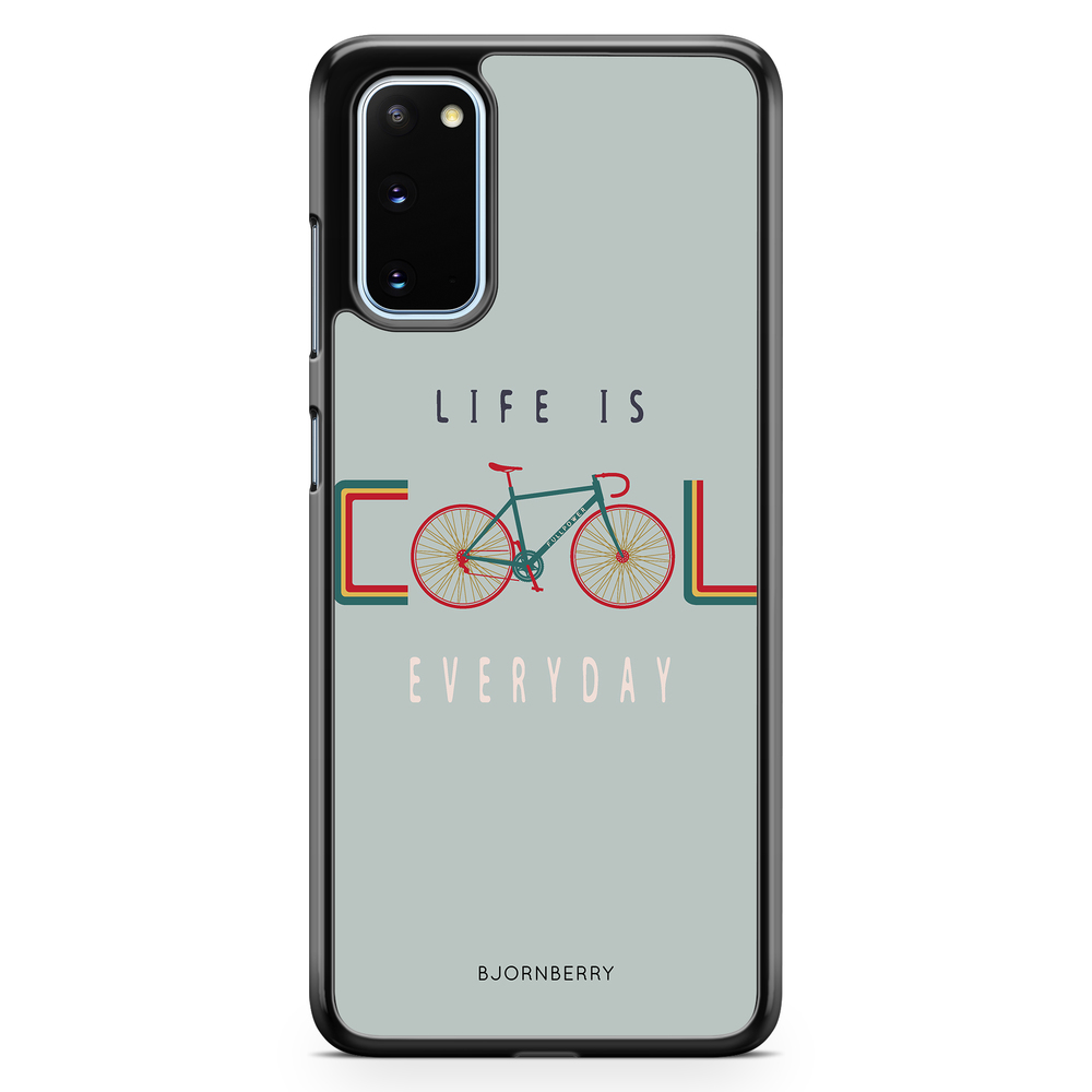 Samsung Galaxy S20 Case - Life Is Cool