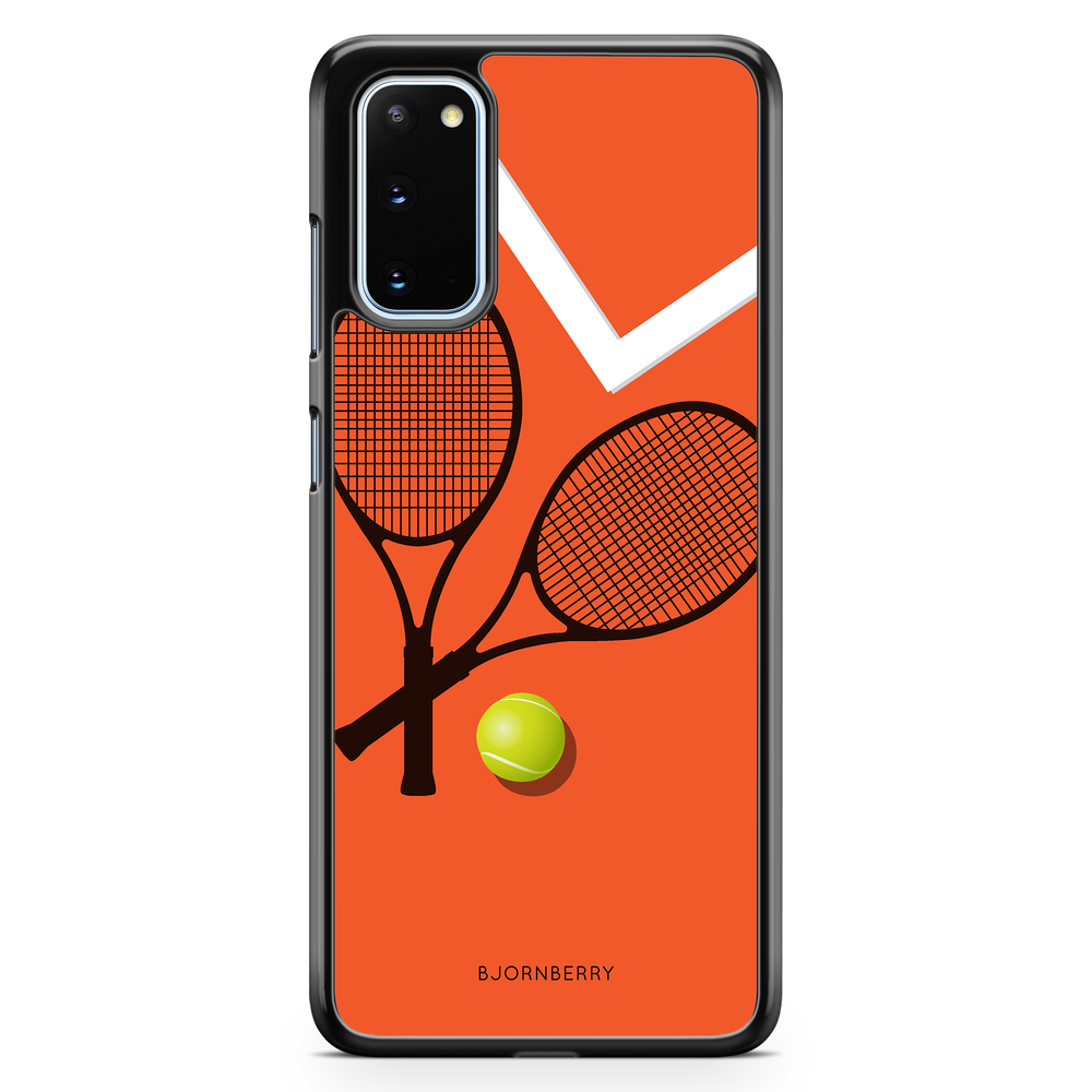 Samsung Galaxy S20 FE Case - Tennis 
