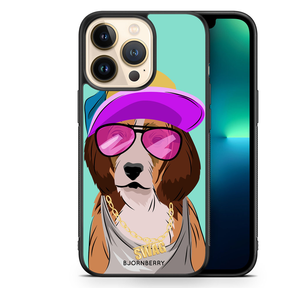 iPhone 13 Pro Case - SWAG Dog