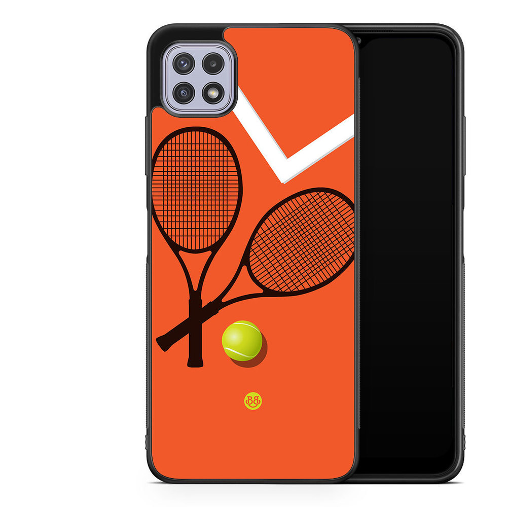Samsung Galaxy A22 4G Case - Tennis