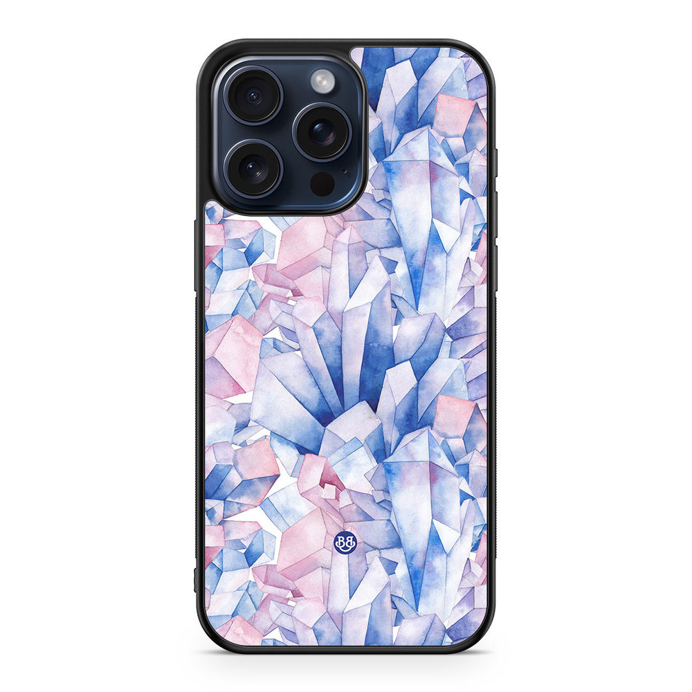 iPhone 15 Pro Max Case - Crystals