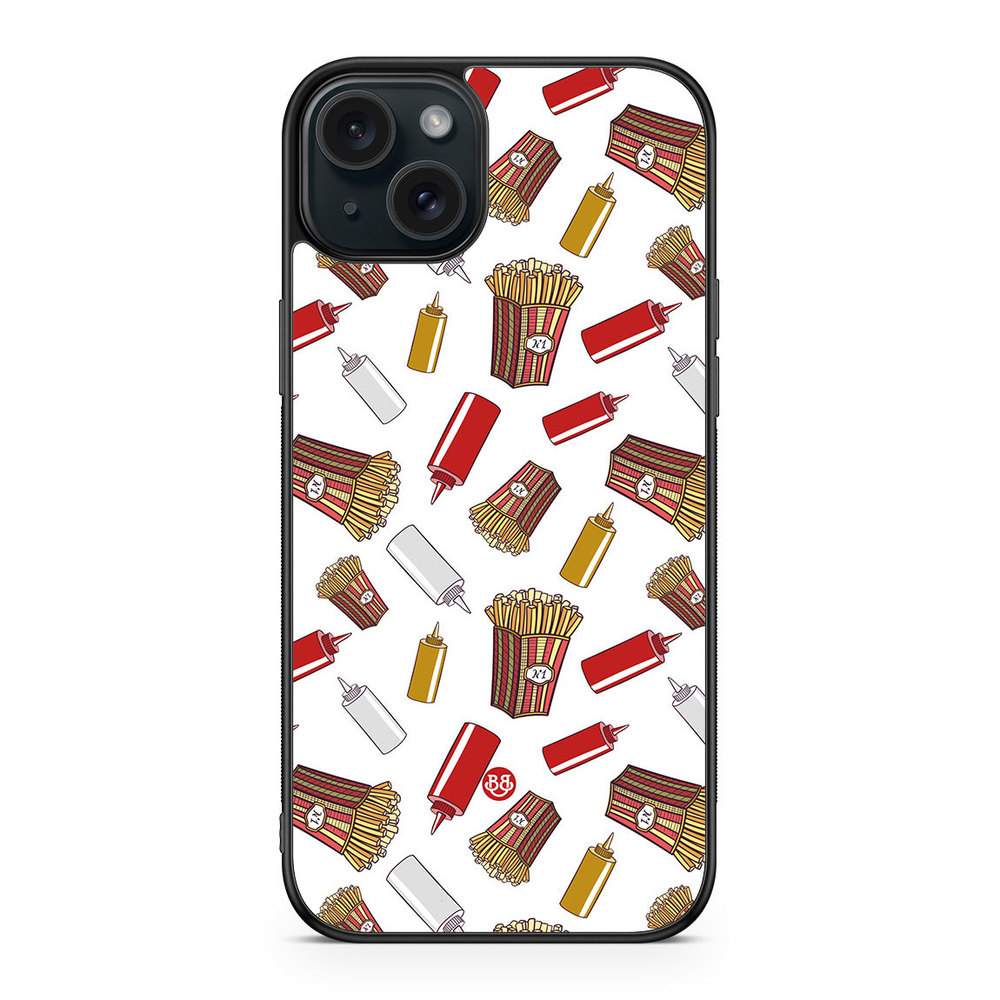 iPhone 15 Plus Case - French fries