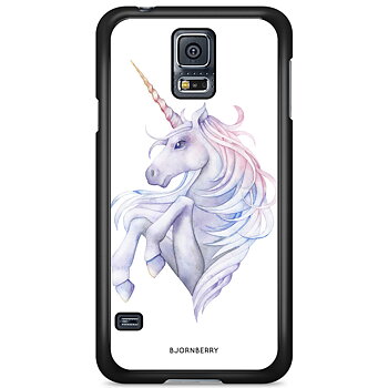 Samsung Galaxy S5/S5 NEO Skal - Magic Unicorn