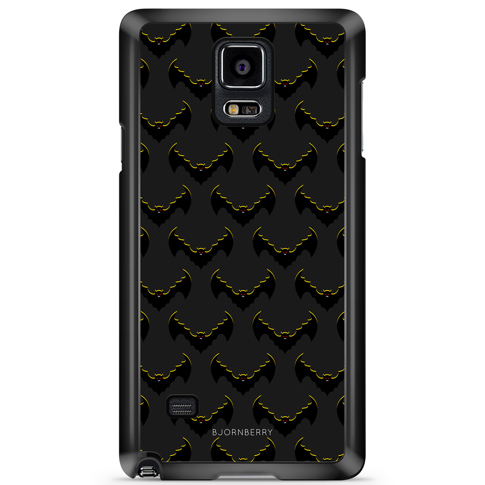 Samsung Galaxy Note 4 Case - Bats