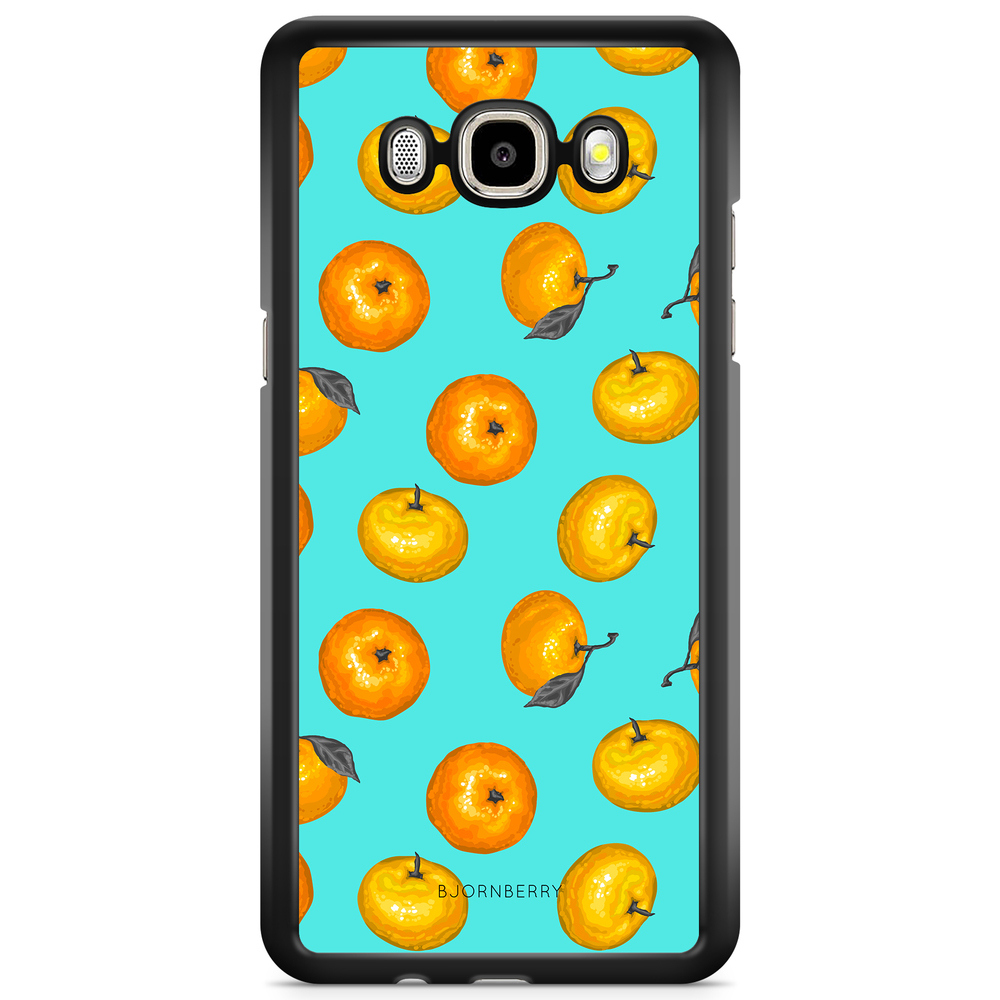 Samsung Galaxy J3 (2016) Case - Mandarins