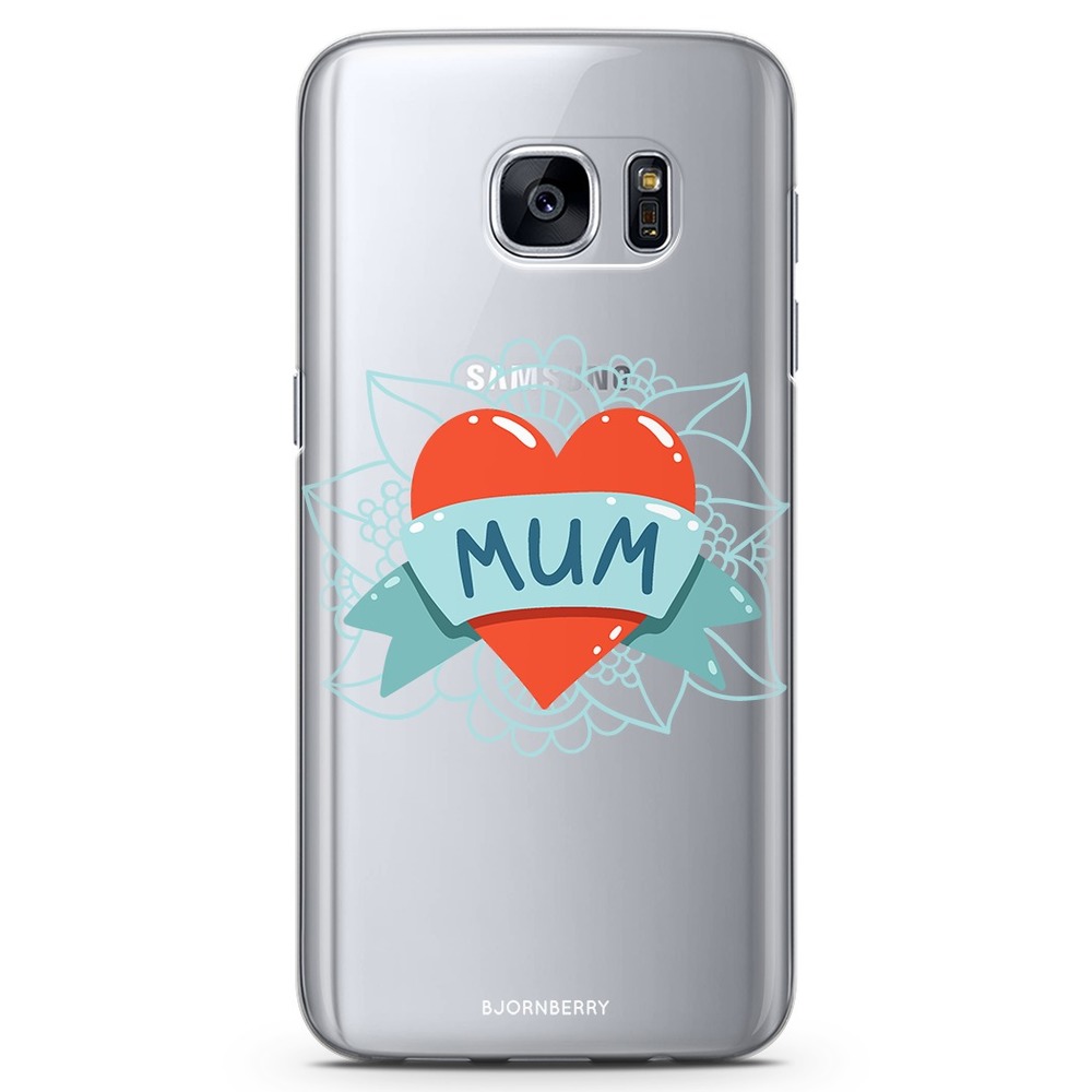 Samsung Galaxy S7 TPU Case - MUM