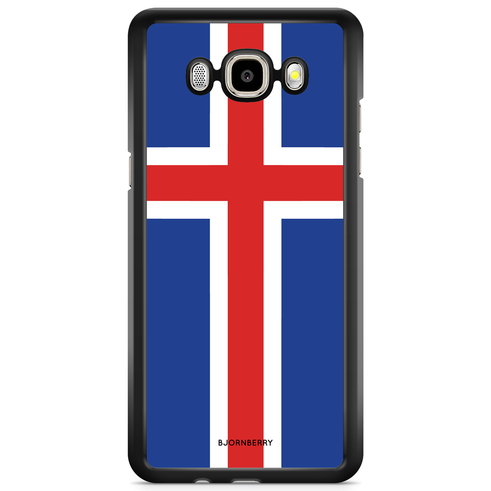 Samsung Galaxy J5 (2015) Case - Iceland