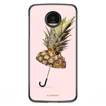 Motorola Moto G5S Plus Case - Pineapple Umbrella