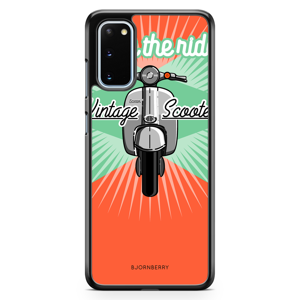 Samsung Galaxy S20 FE Case - Vespa