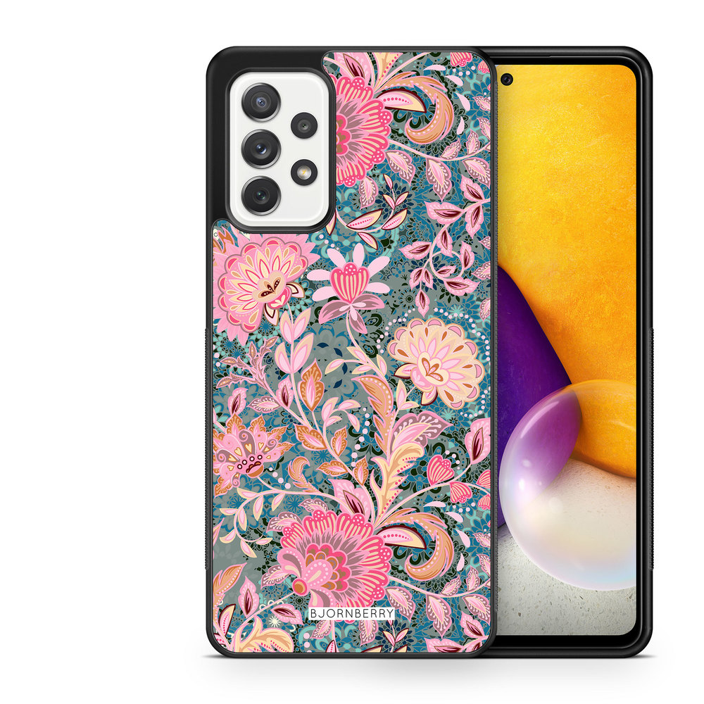 Samsung Galaxy A52/A52s 5G Case - Fantasy Flowers