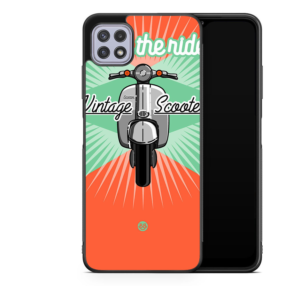 Samsung Galaxy A22 4G Case - Vespa