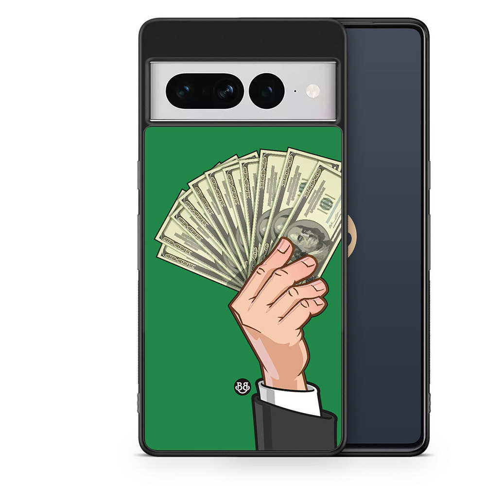 Google Pixel 7 Pro Case - Cash