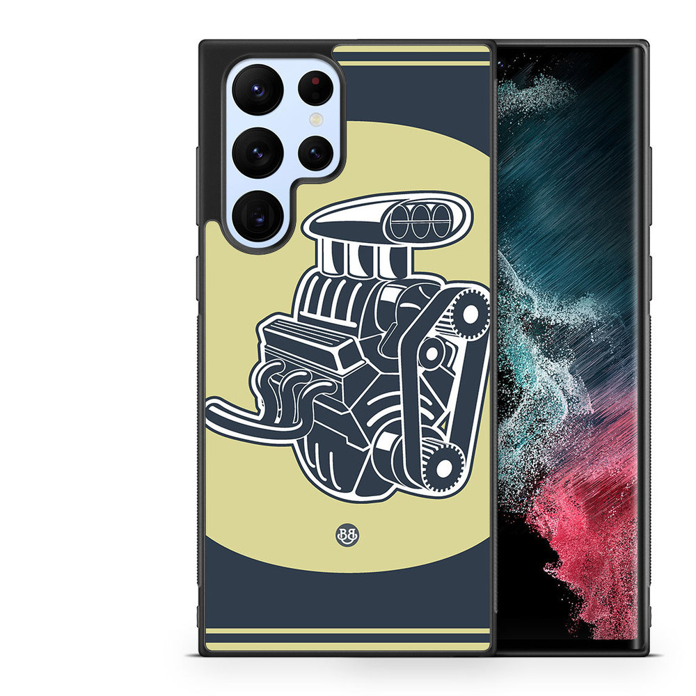 Samsung Galaxy S23 Ultra 5G Case - Engine