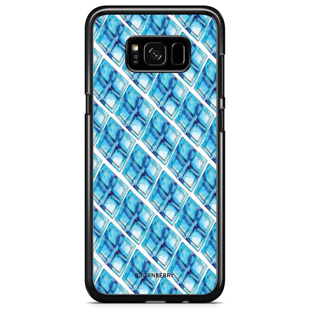 Samsung Galaxy S8 Plus Case - Rhombus