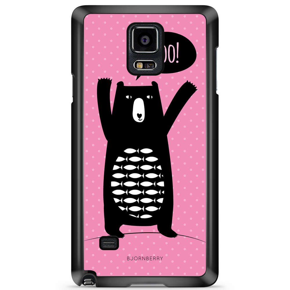 Samsung Galaxy Note 4 Case - Boo Bear