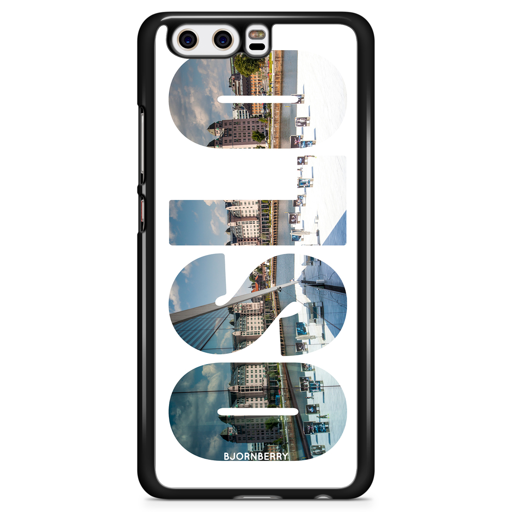Huawei P10 Plus Case - Oslo