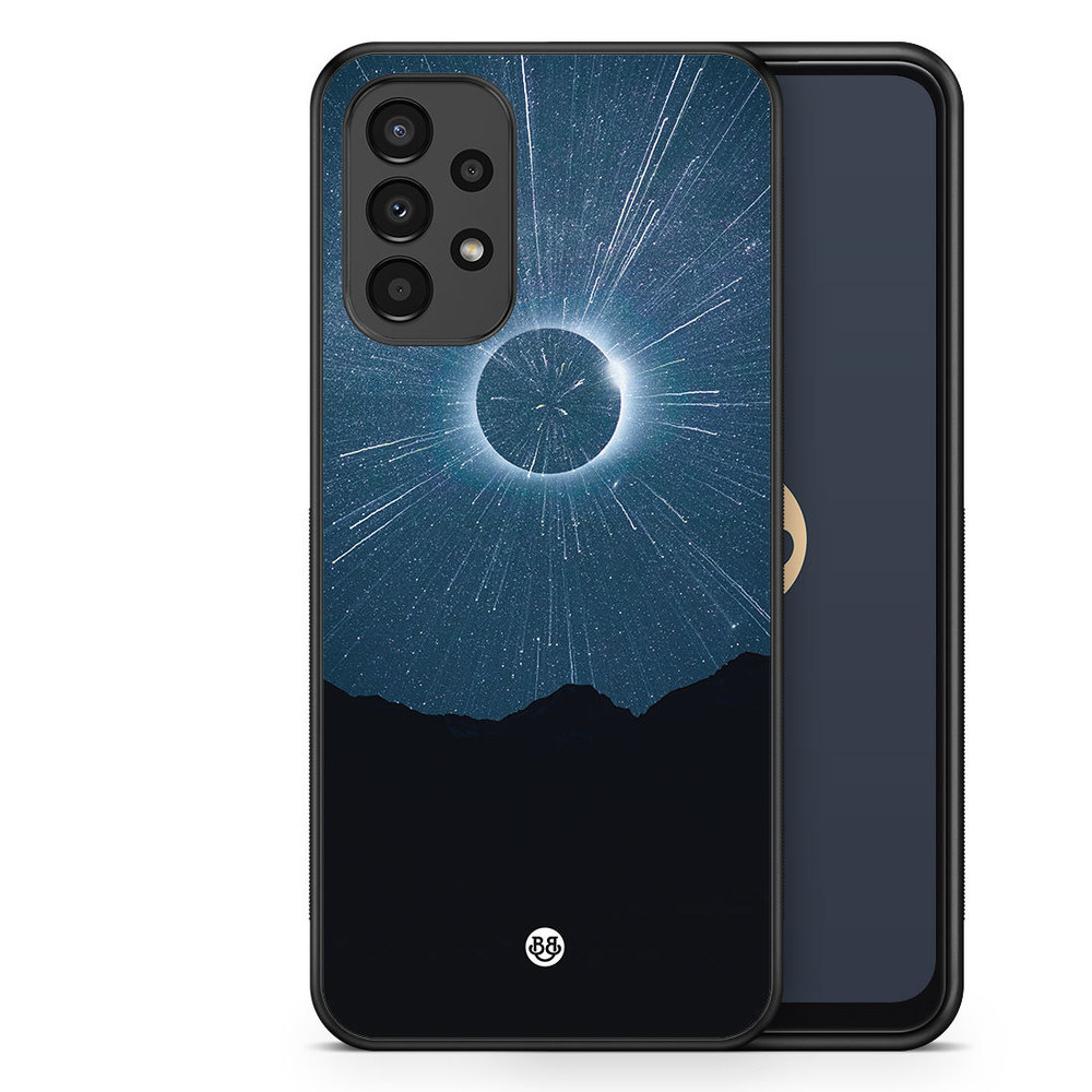 Samsung Galaxy A13 Case - Abstract space
