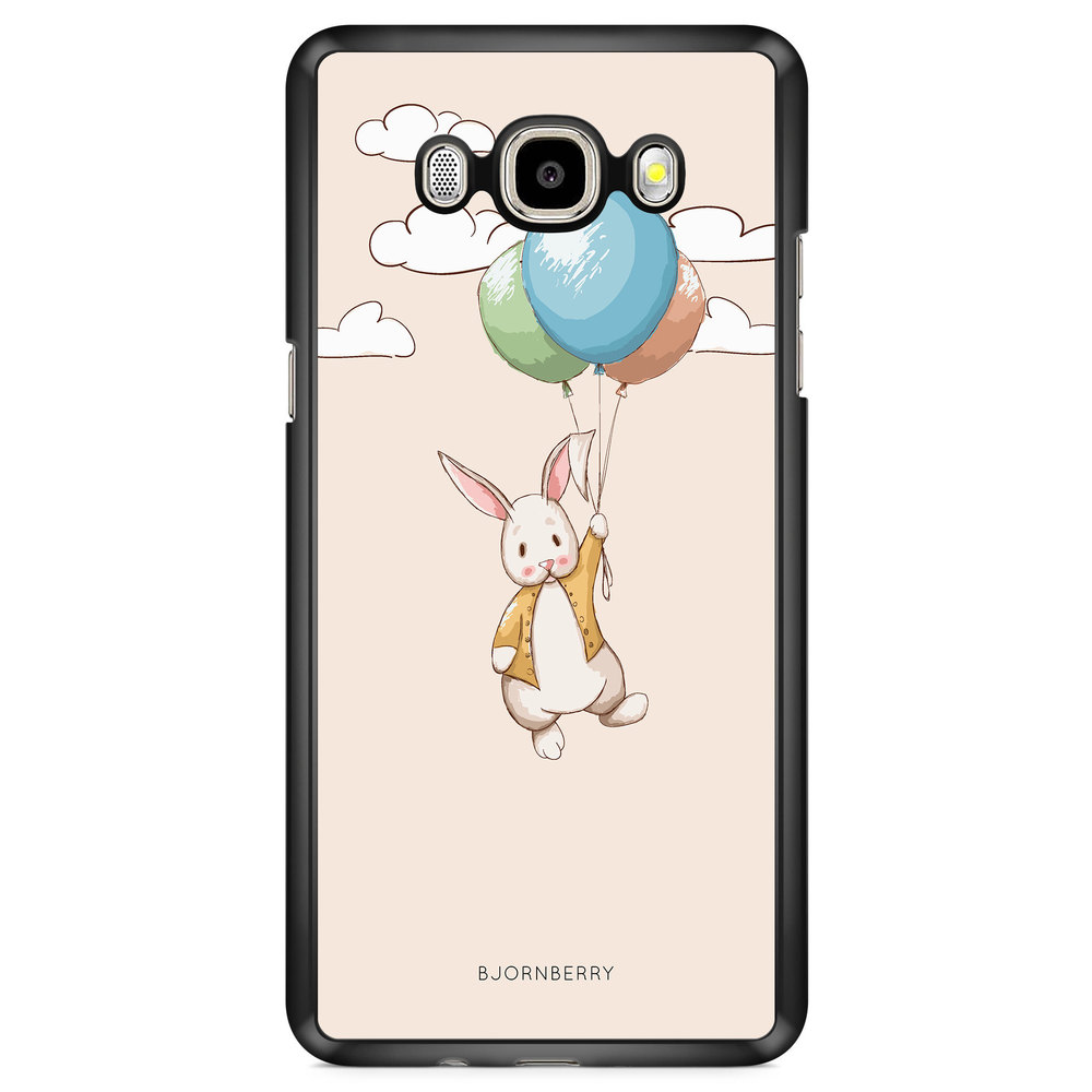 Samsung Galaxy J7 (2016) Case - Cute Rabbit