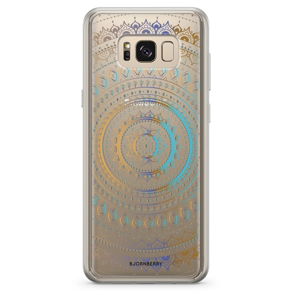 Samsung Galaxy S8 Plus Fashion Case - Mandala