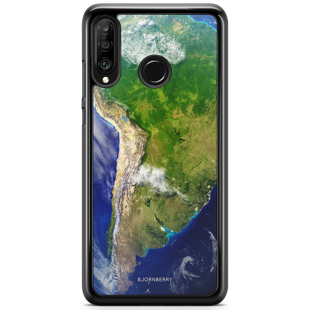 Huawei P30 Lite Case - South America