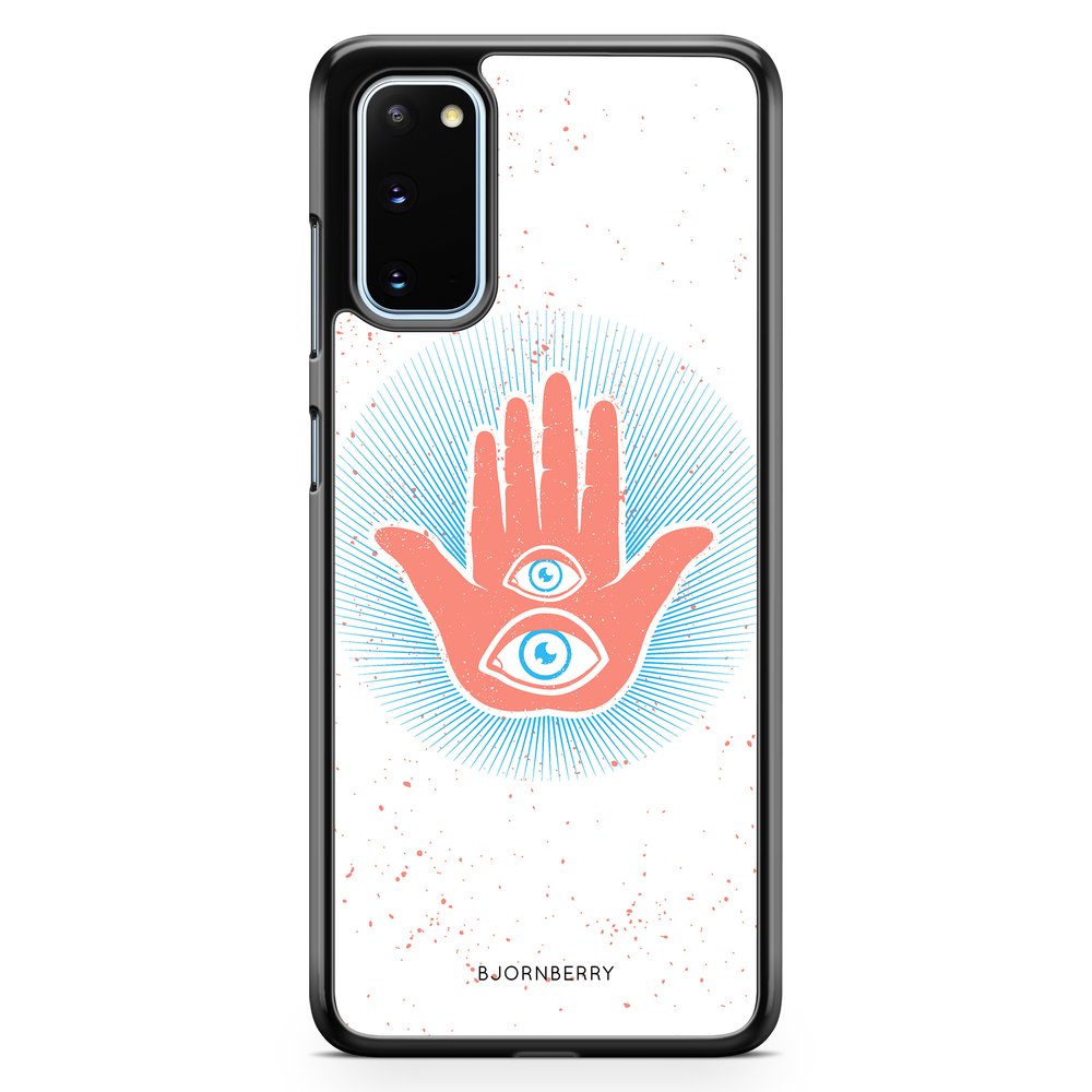 Samsung Galaxy S20 Case - Hand
