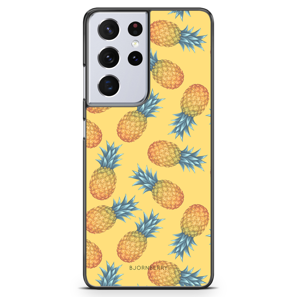 Samsung Galaxy S21 Ultra Case - Pineapple