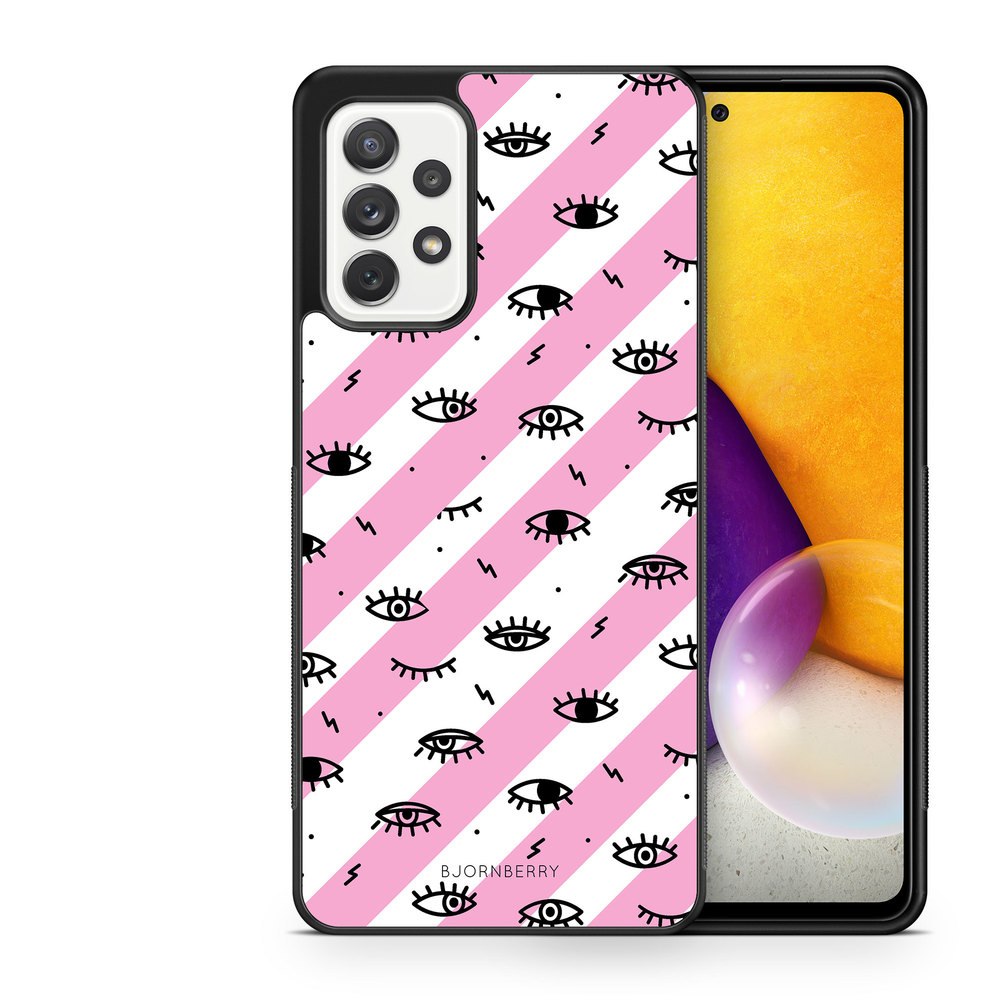 Samsung Galaxy A52/A52s 5G Case - Eye Pattern