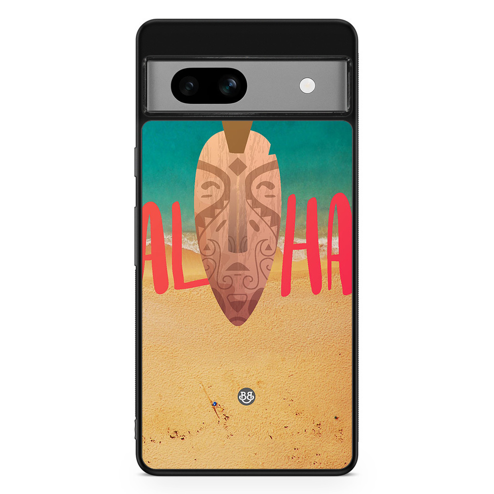 Google Pixel 7a Case - Aloha
