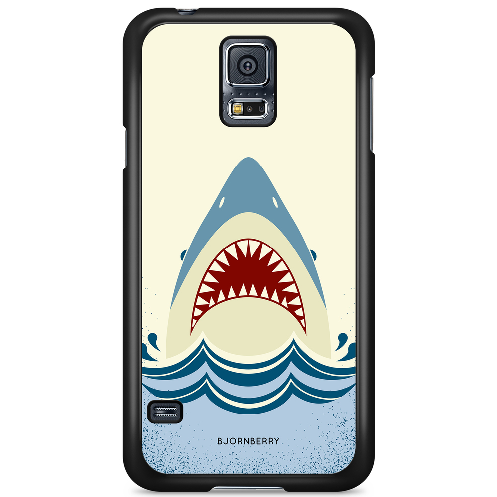 Samsung Galaxy S5/S5 NEO Case - Shark