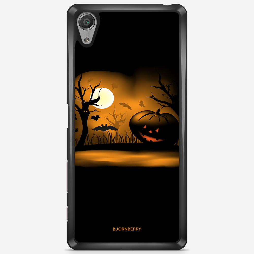 Sony Xperia X Performance Case - Halloween