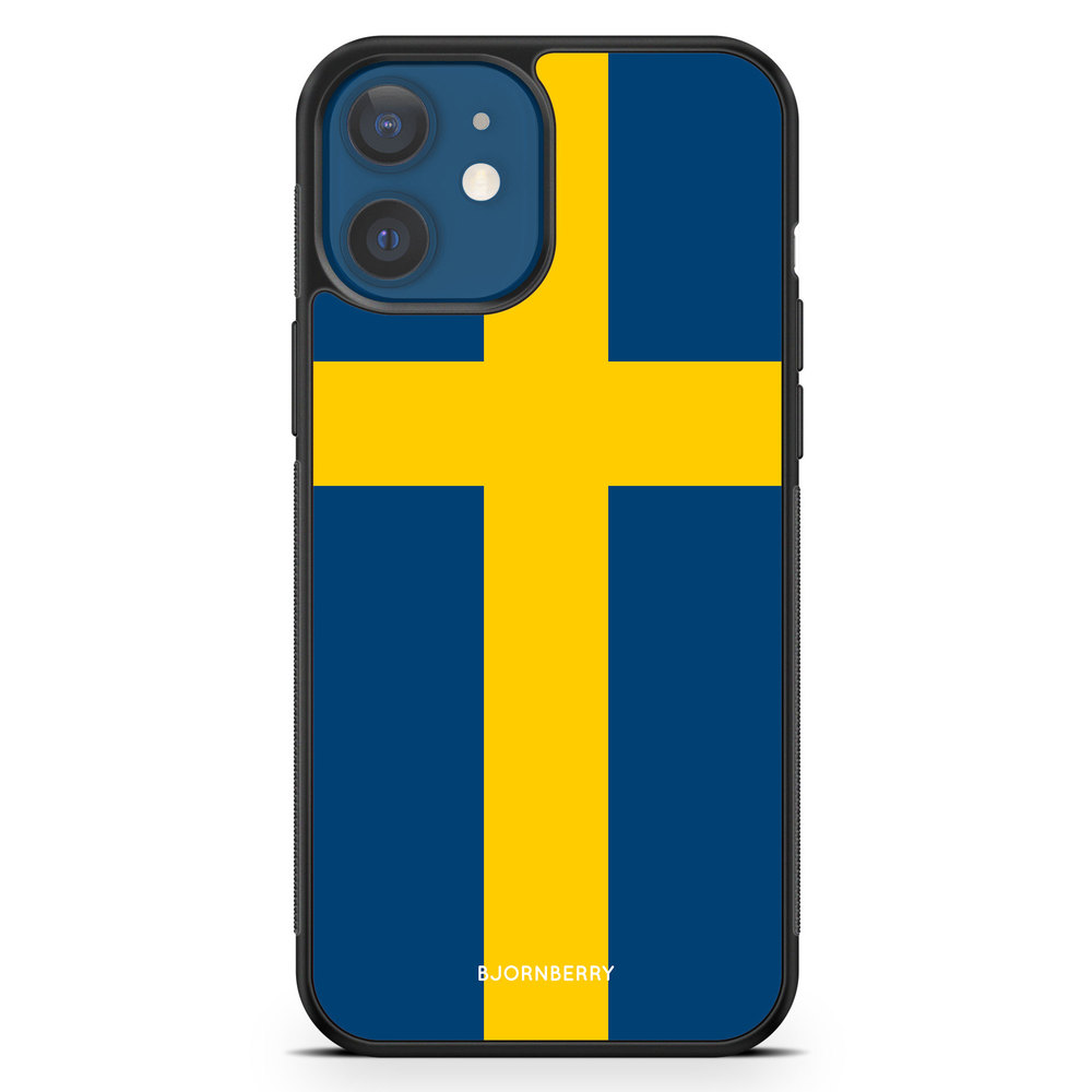 iPhone 12 Mini Case - Sweden