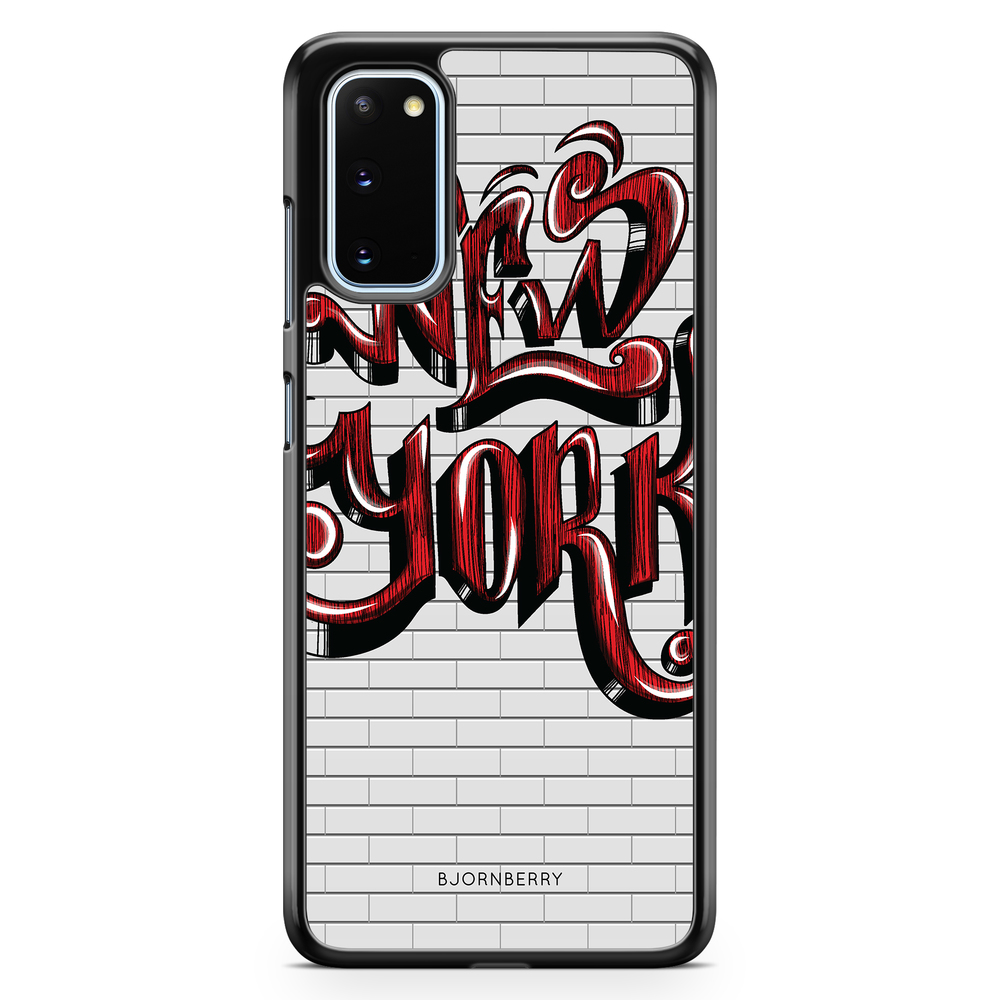 Samsung Galaxy S20 FE Case - New York