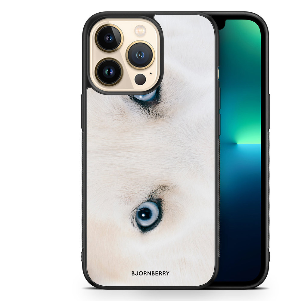 iPhone 13 Pro Case - Siberian Eyes