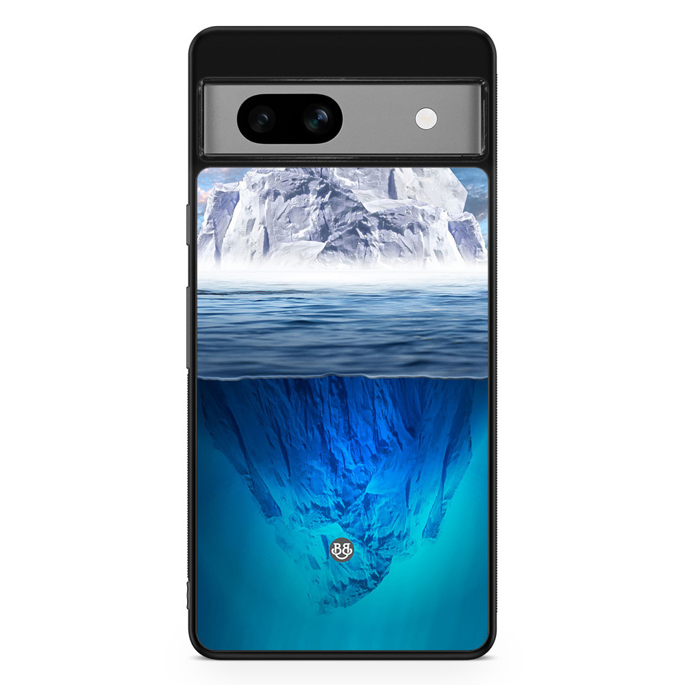 Google Pixel 7a Case - Iceberg