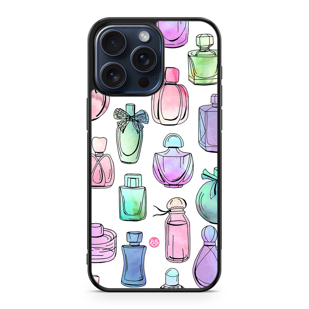 iPhone 15 Pro Max Case - Perfumes