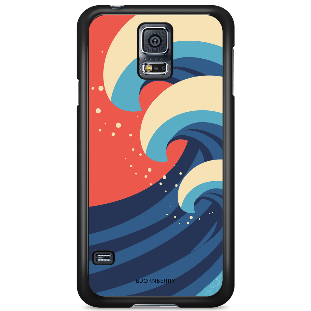 Samsung Galaxy S5/S5 NEO Case - Waves