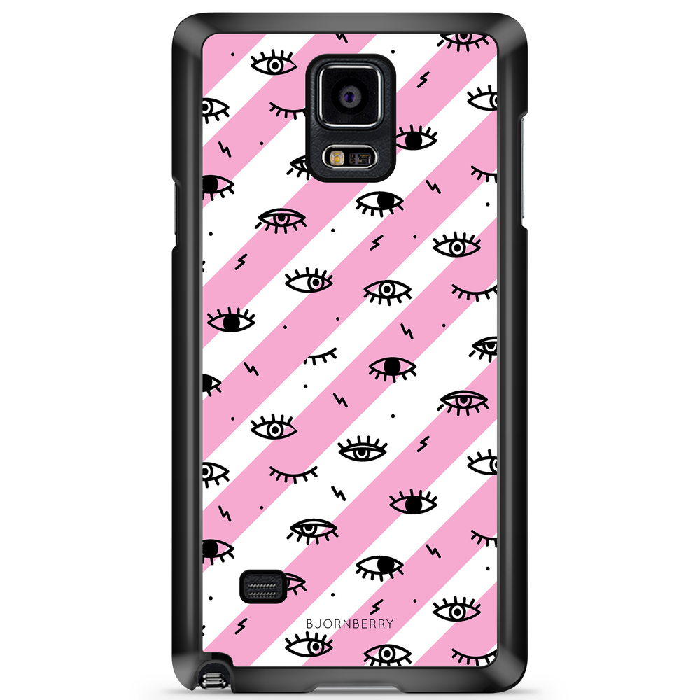 Samsung Galaxy Note 4 Case - Eye Pattern