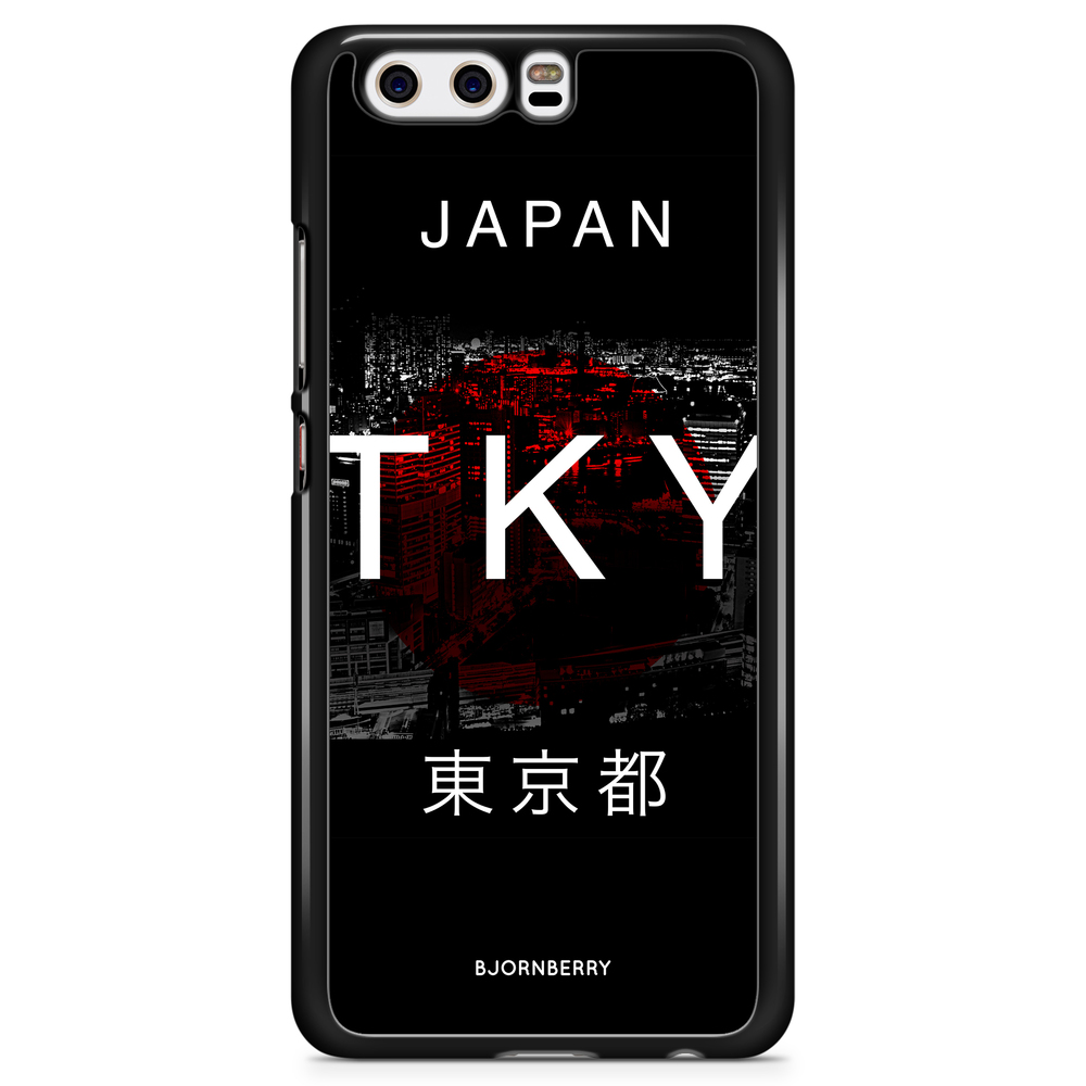 Huawei P10 Plus Case - TKY